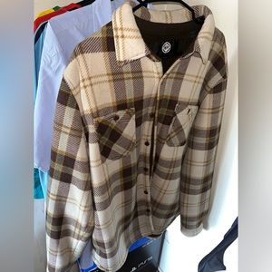 Wool men’s jacket size L